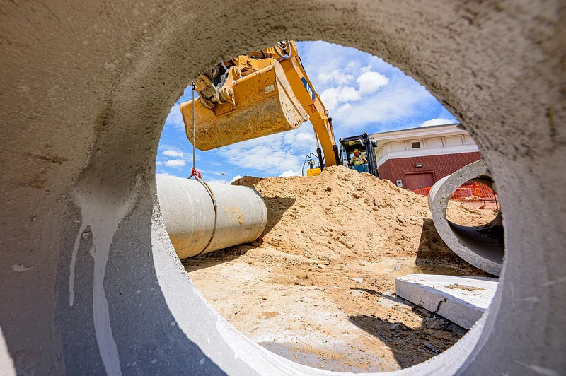 Concrete Construction Services A1