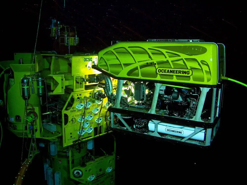 Diving and ROV Services A1