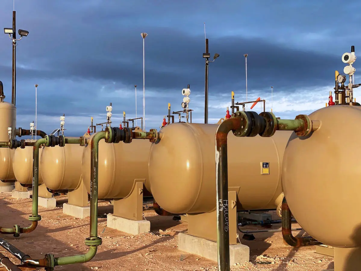 Oil Separators A2