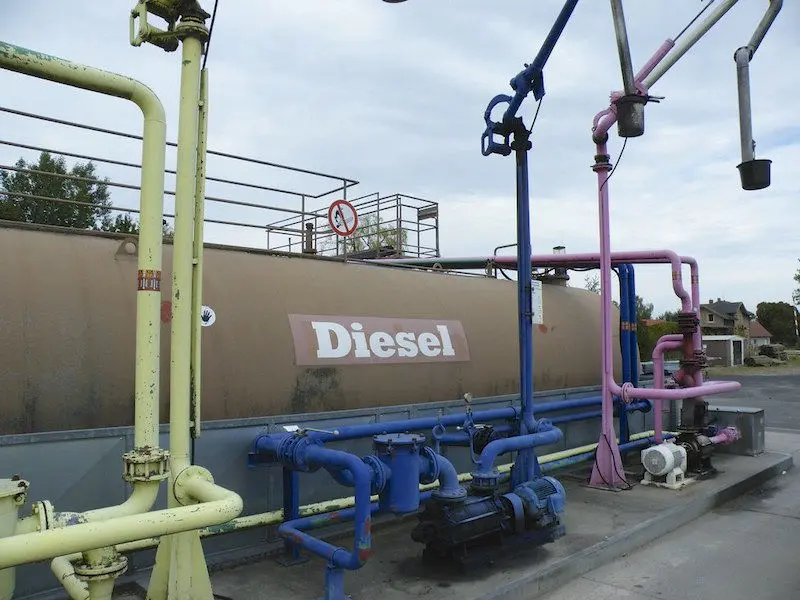 Oil Separators A5