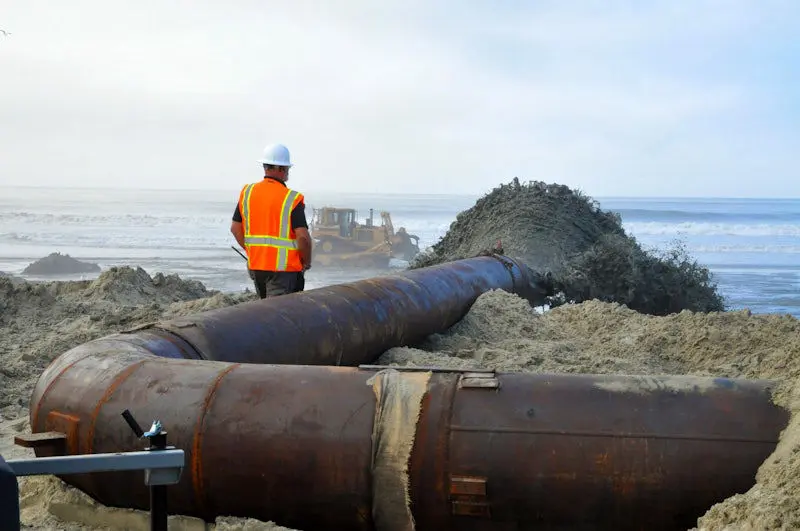 Pipeline Layout Maintenance