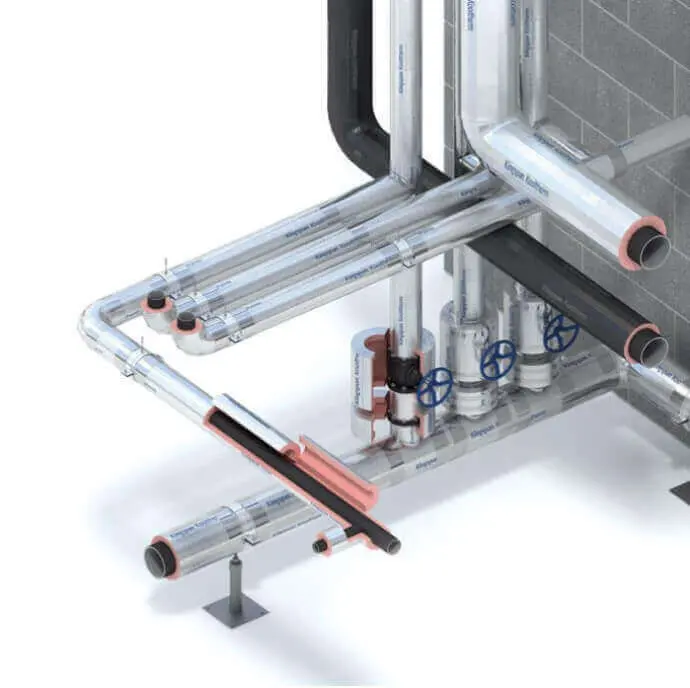Steel Piping Installation A5