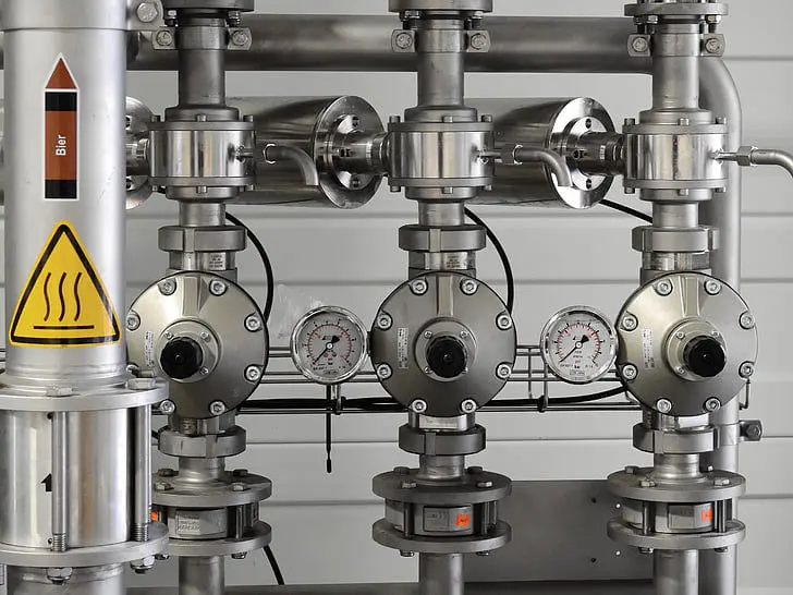 Steel Piping Installation A2