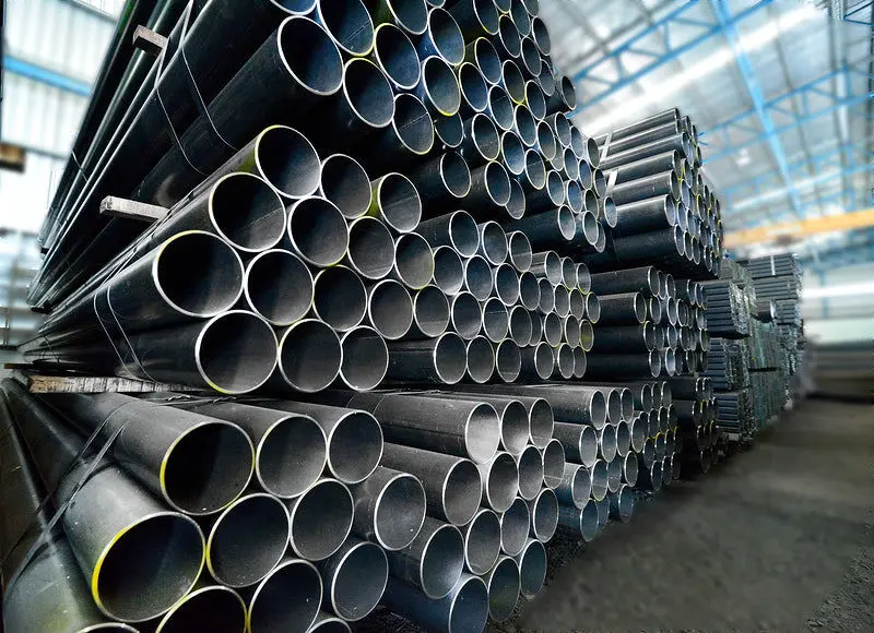 Steel Piping Installation A3