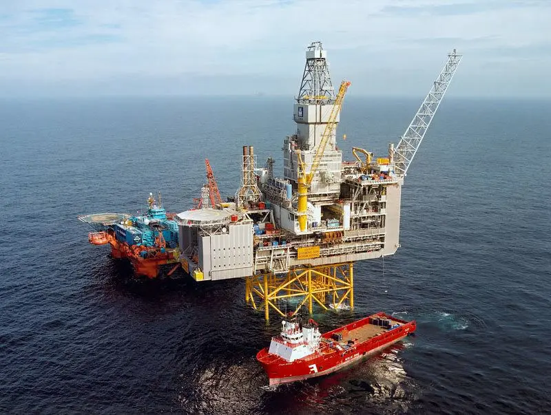 Subsea Survey Mapping A1