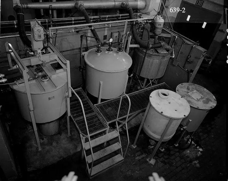 Waste, Gas and Oil Treatment Equipment A3