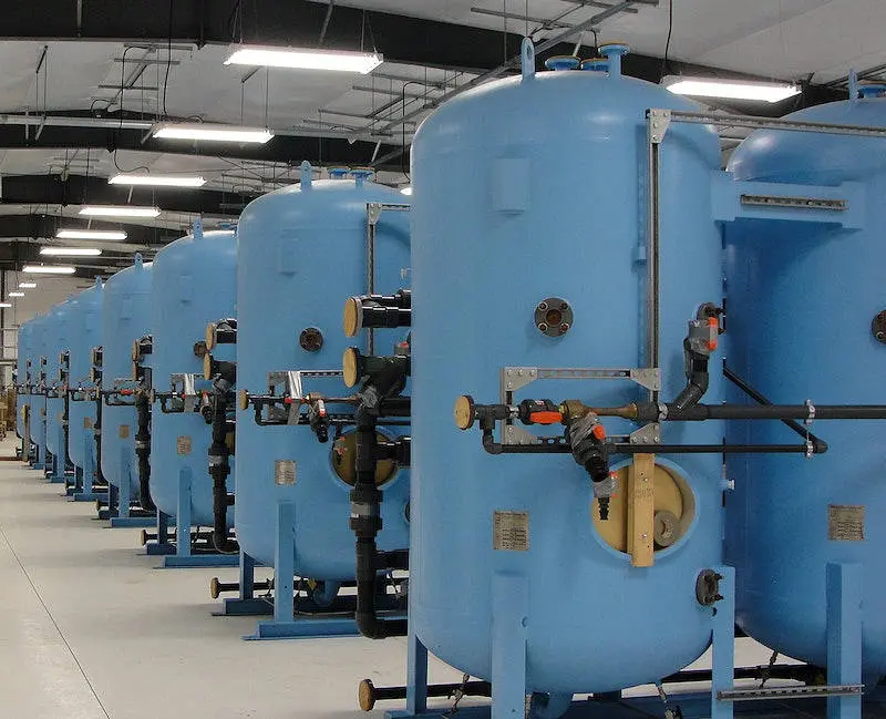Waste, Gas and Oil Treatment Equipment A2